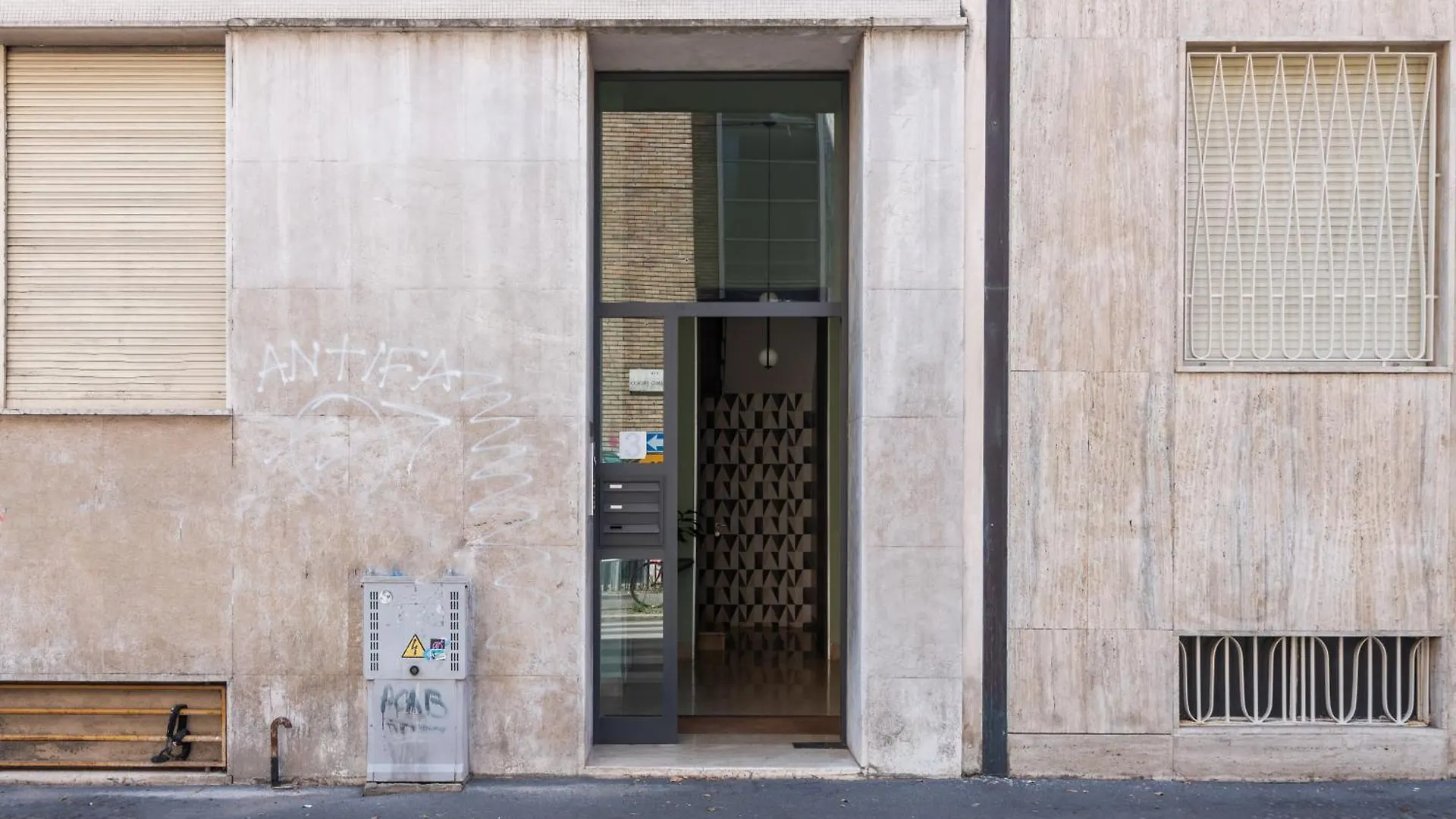 Apartament Agostino Flexyrent Apt Ac Mediolan