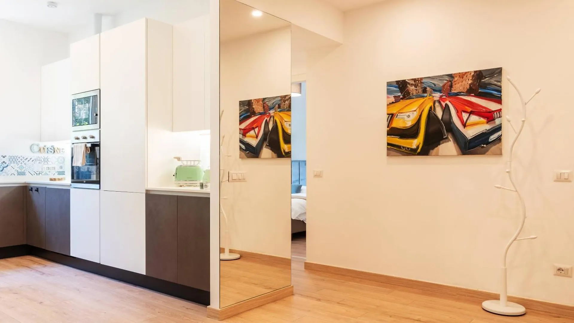 דירה מילאנו Agostino Flexyrent Apt Ac איטליה