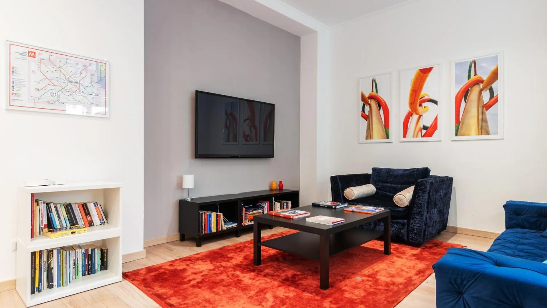 מילאנו Agostino Flexyrent Apt Ac 0*,  איטליה