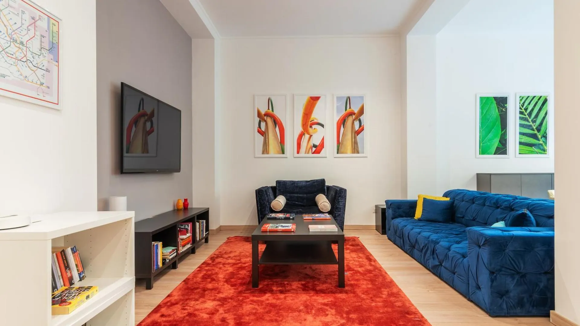 מילאנו Agostino Flexyrent Apt Ac דירה
