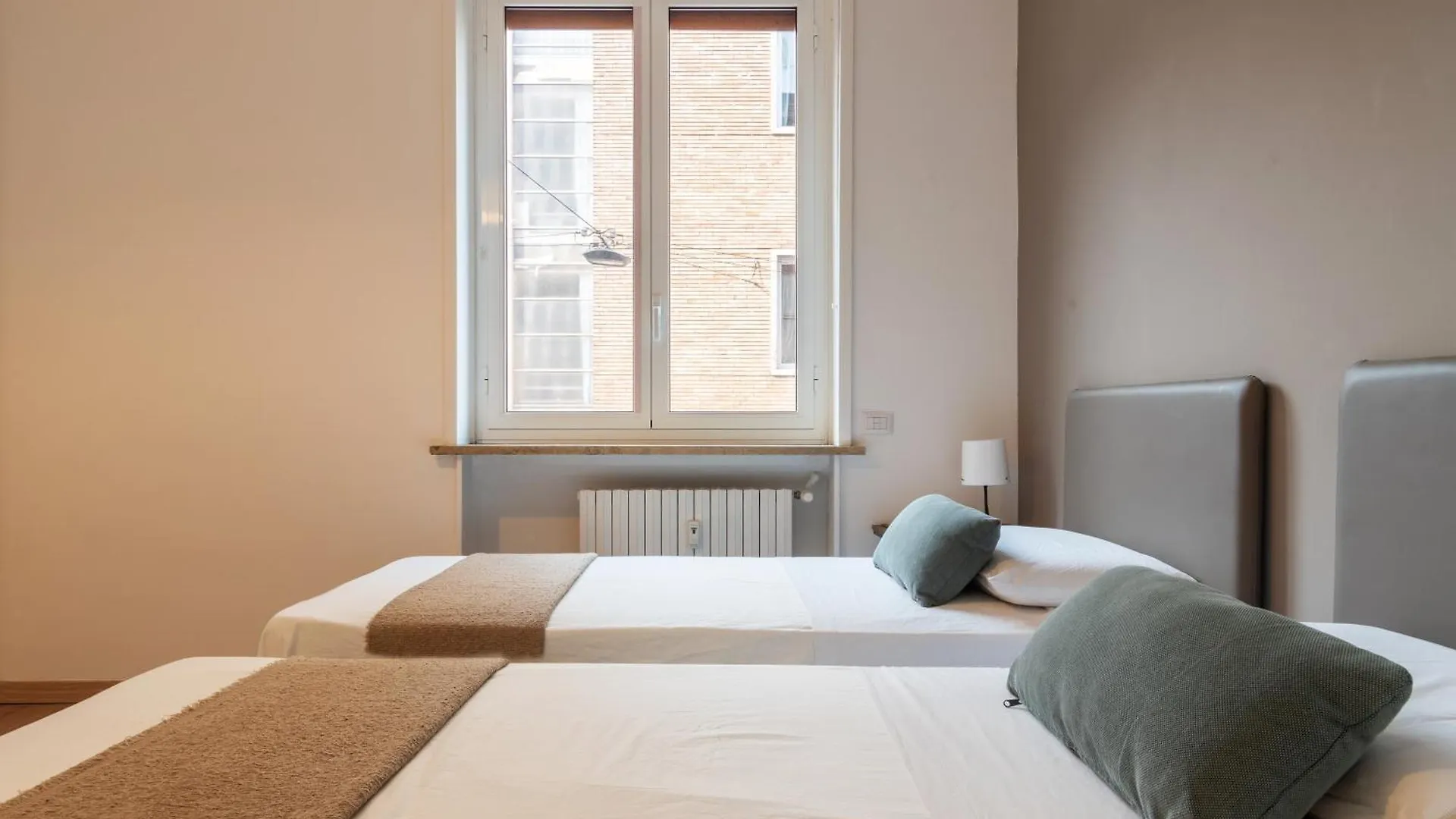 מילאנו Agostino Flexyrent Apt Ac