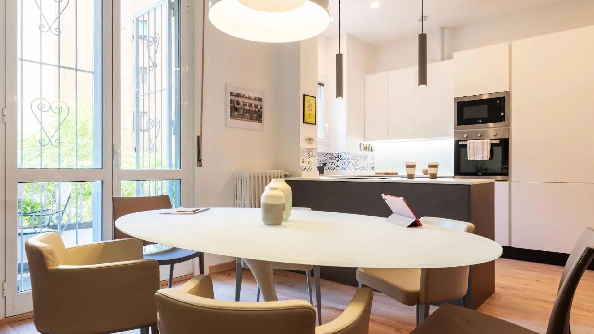 Agostino Flexyrent Apt Ac location
