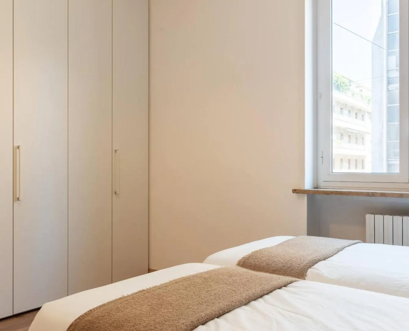 Agostino Flexyrent Apt Ac ميلان شقة