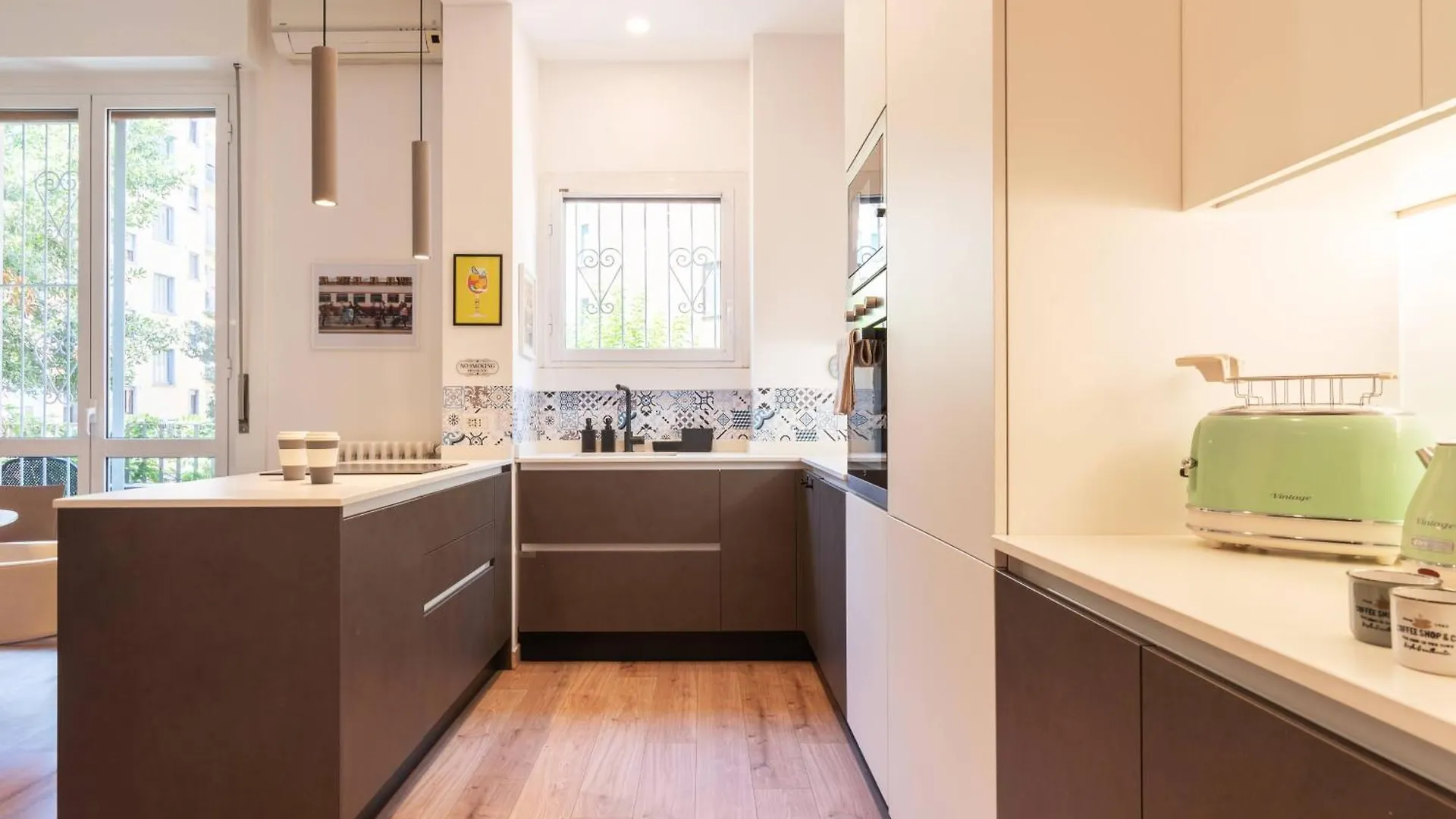Agostino Flexyrent Apt Ac ميلان إيطاليا