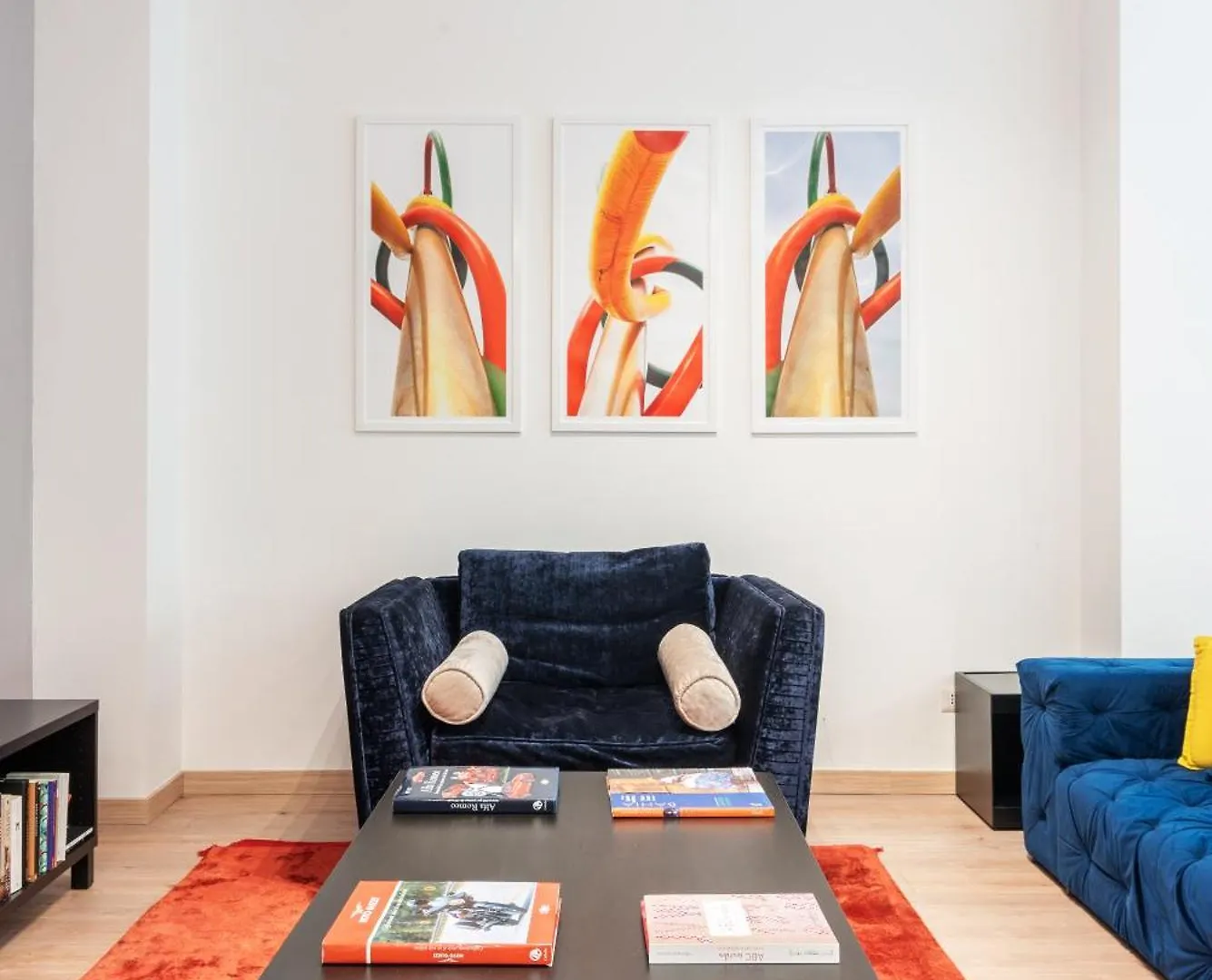 Agostino Flexyrent Apt Ac ميلان