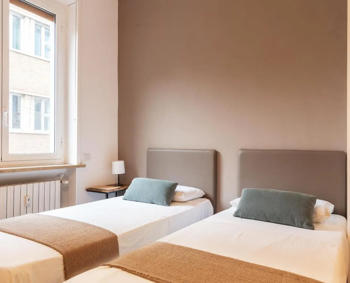شقة Agostino Flexyrent Apt Ac ميلان